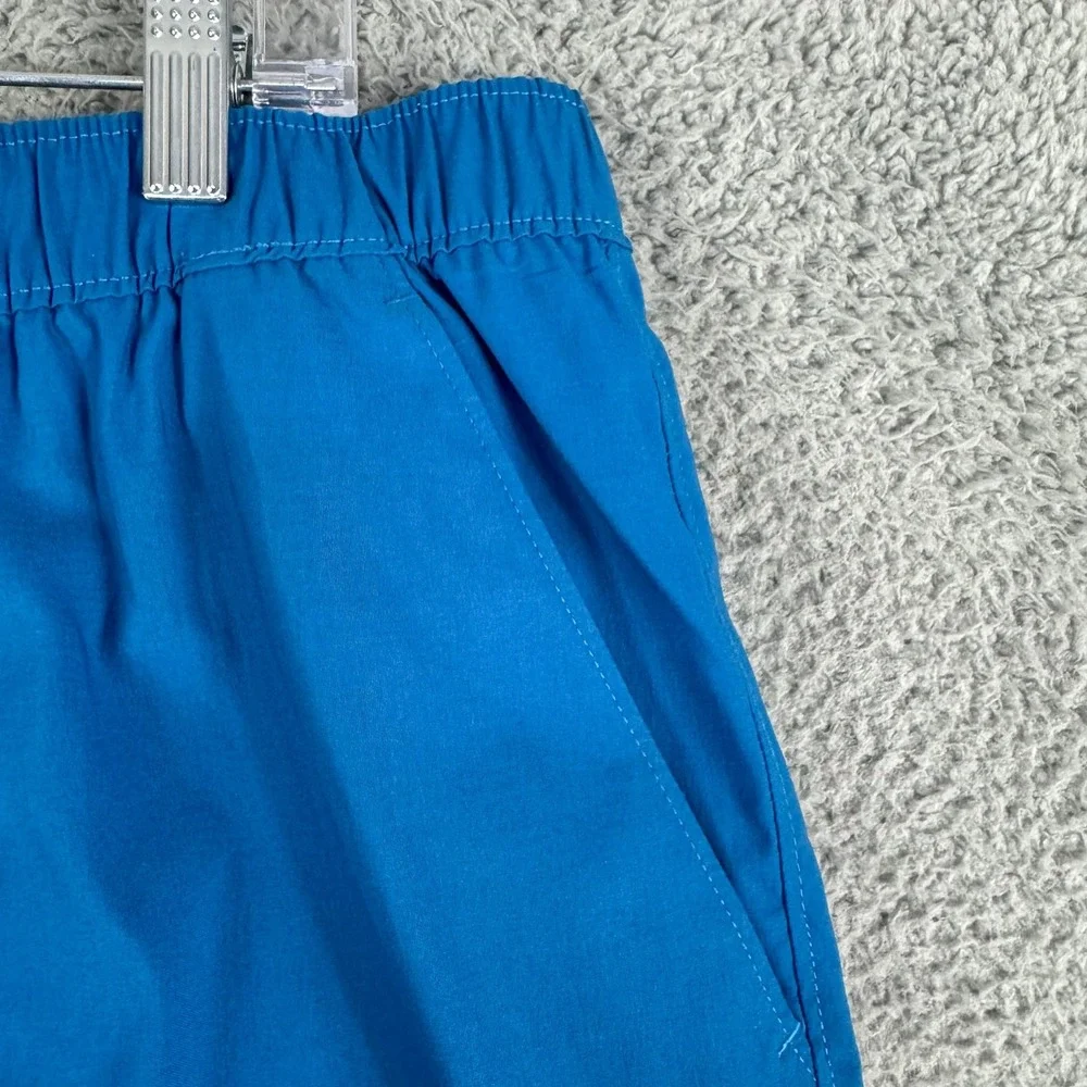 The North Face Shorts Mens 2XL Banff Blue Class V Pull On Nylon Swim Hiking‎